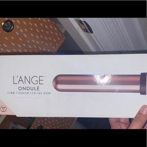 L’ANGE ONDULÉ 32mm curling wand